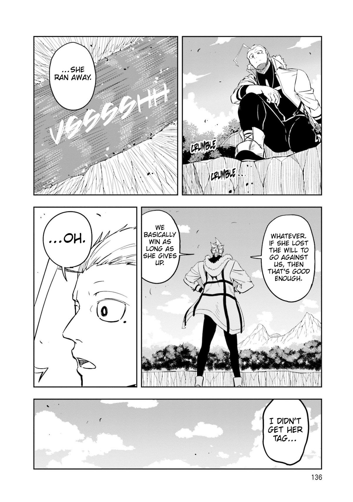 Joukamachi no Dandelion Chap 57 - Next Chap 58