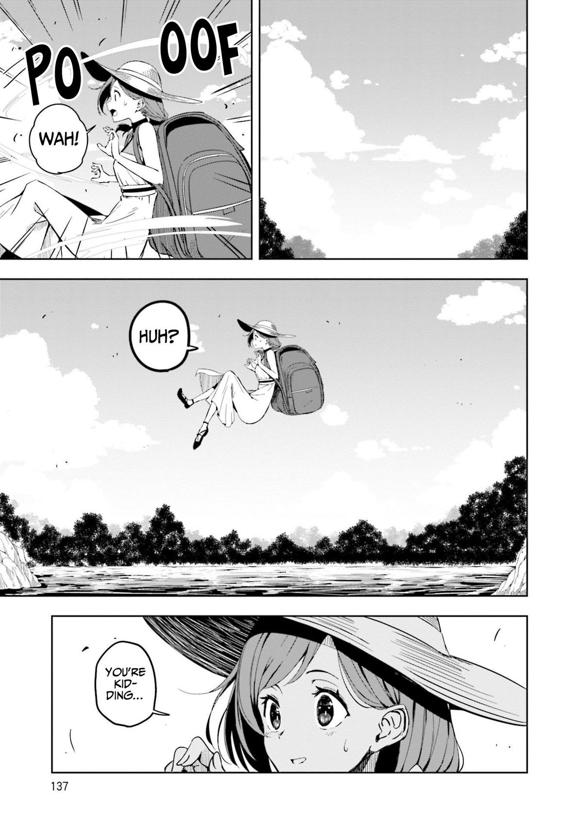 Joukamachi no Dandelion Chap 57 - Next Chap 58