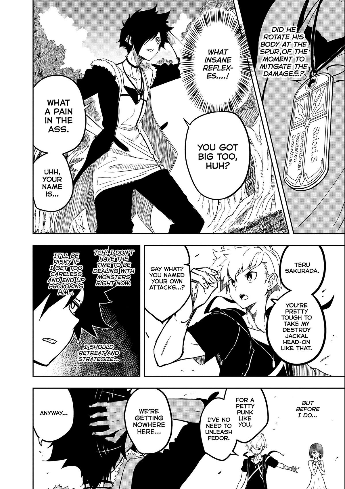 Joukamachi no Dandelion Chap 54 - Next Chap 55