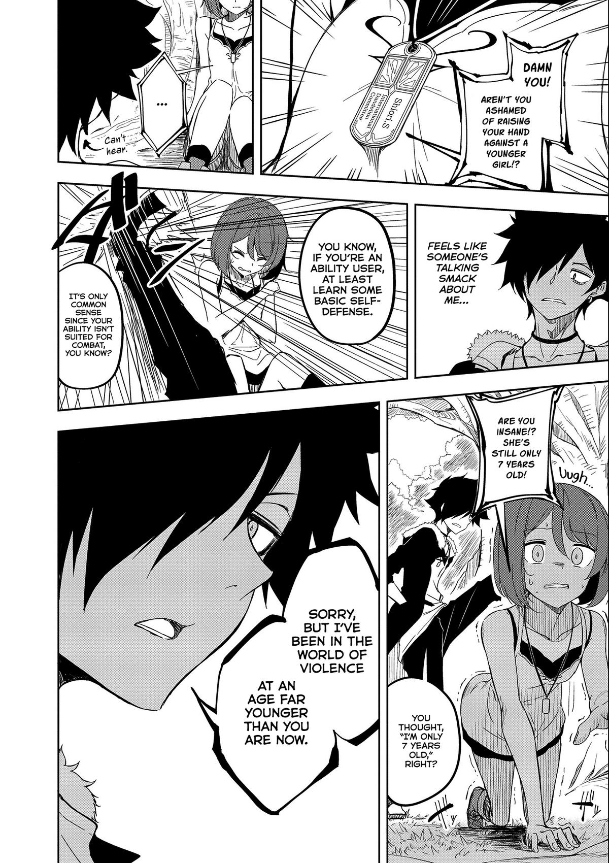 Joukamachi no Dandelion Chap 54 - Next Chap 55