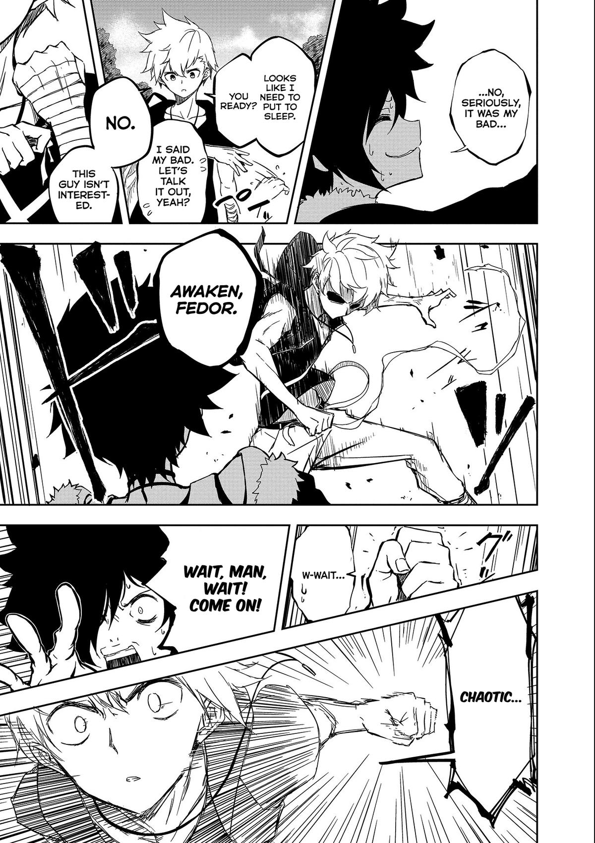 Joukamachi no Dandelion Chap 54 - Next Chap 55