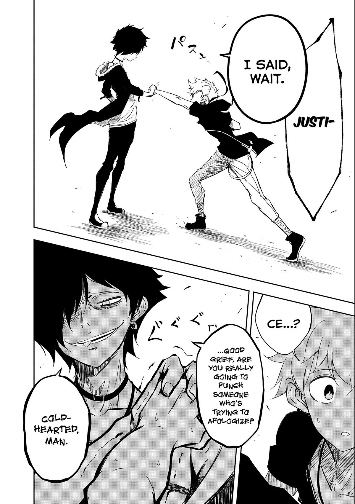 Joukamachi no Dandelion Chap 54 - Next Chap 55