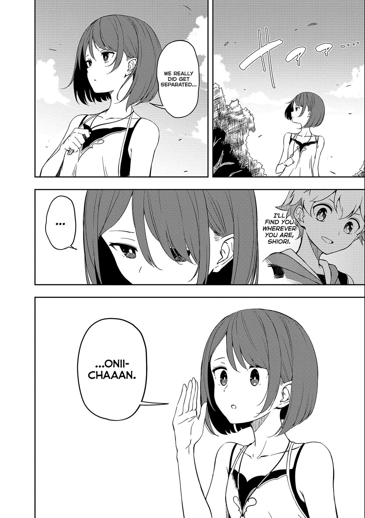 Joukamachi no Dandelion Chap 54 - Next Chap 55