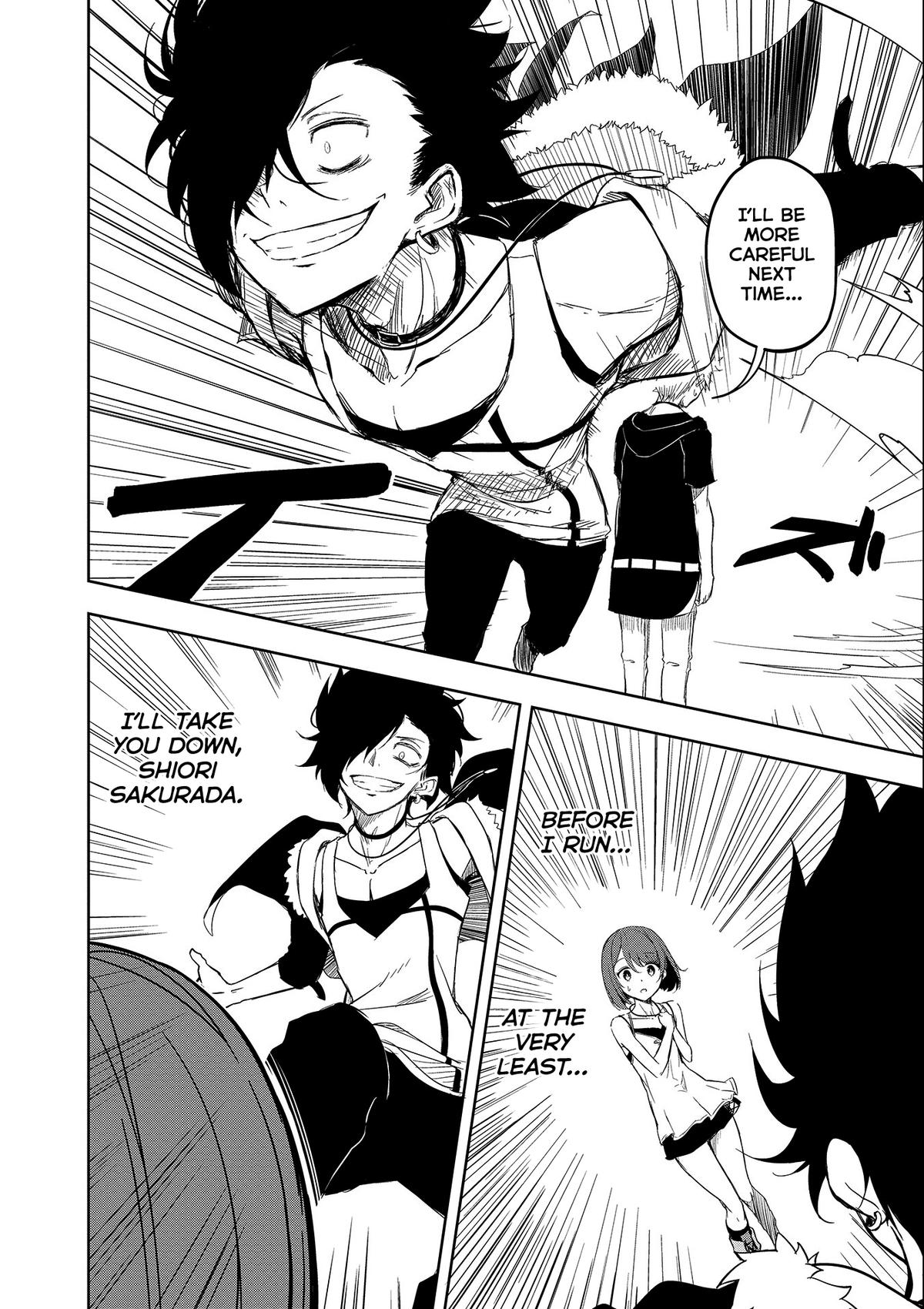 Joukamachi no Dandelion Chap 54 - Next Chap 55