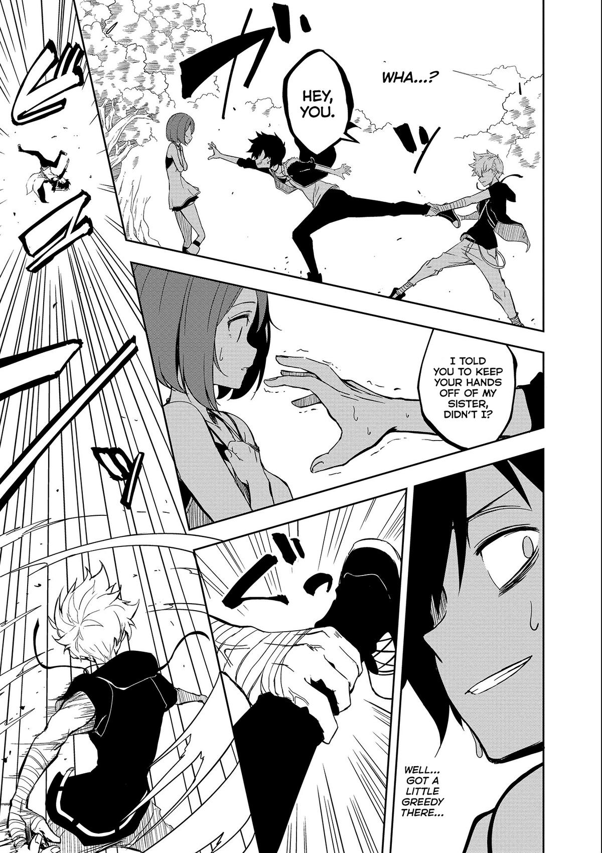 Joukamachi no Dandelion Chap 54 - Next Chap 55