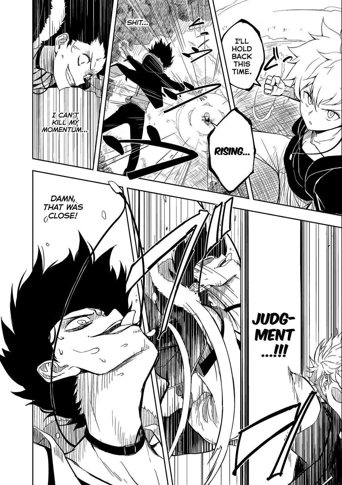 Joukamachi no Dandelion Chap 54 - Next Chap 55