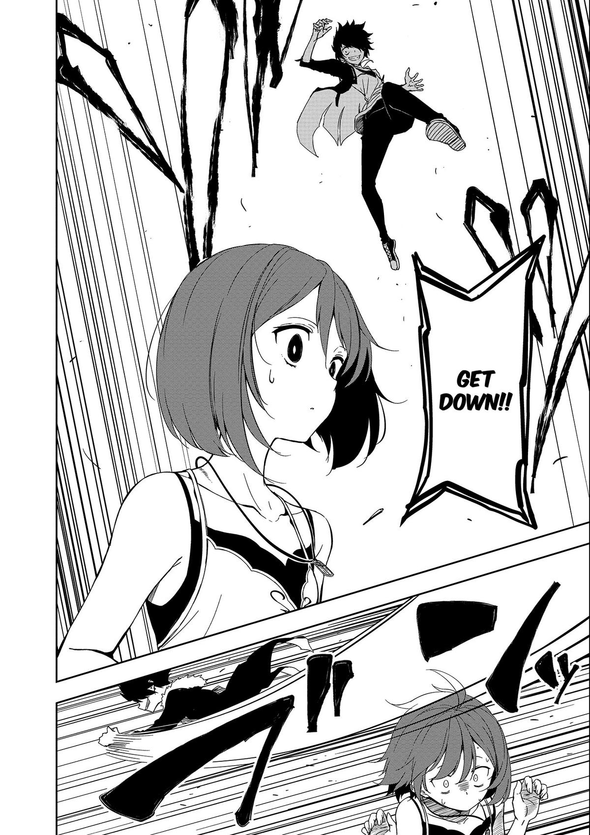 Joukamachi no Dandelion Chap 54 - Next Chap 55