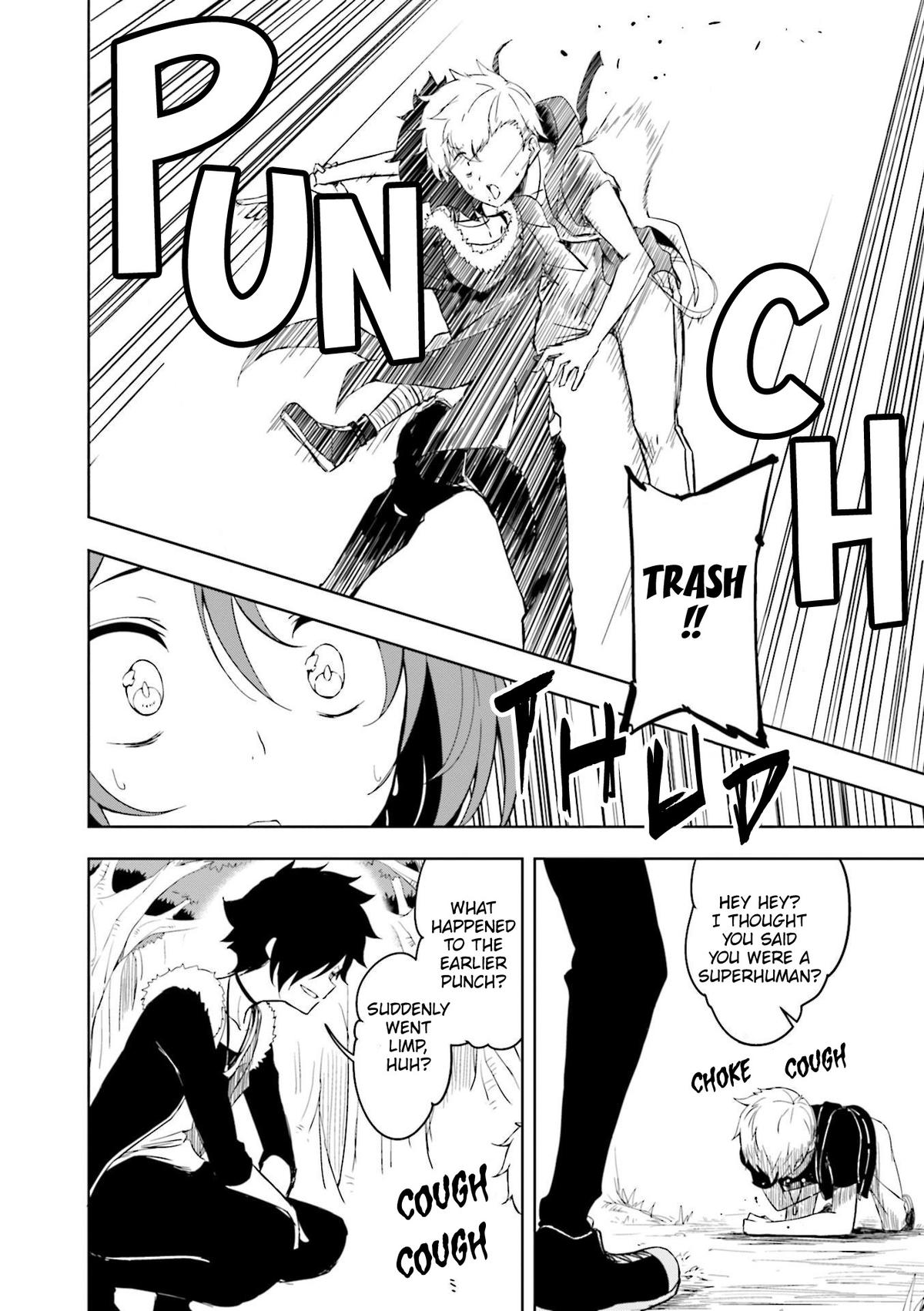 Joukamachi no Dandelion Chap 55 - Next Chap 56