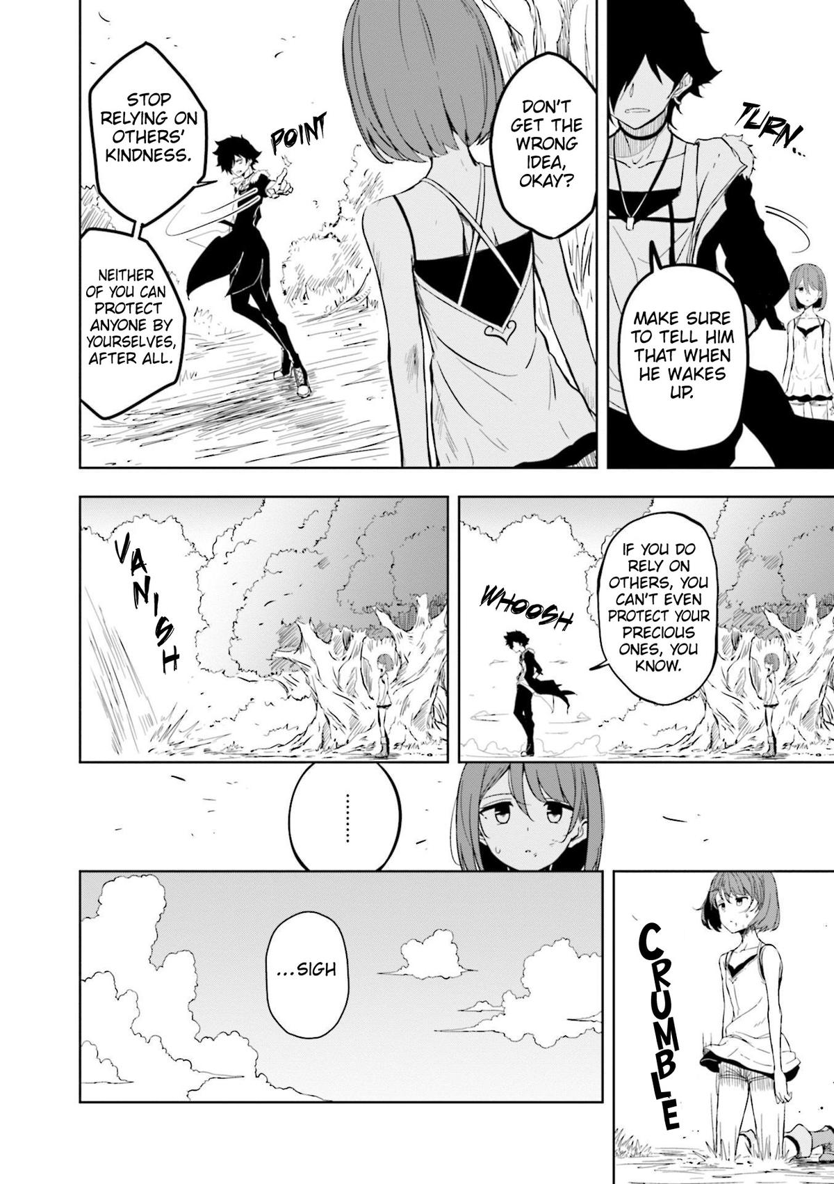 Joukamachi no Dandelion Chap 55 - Next Chap 56