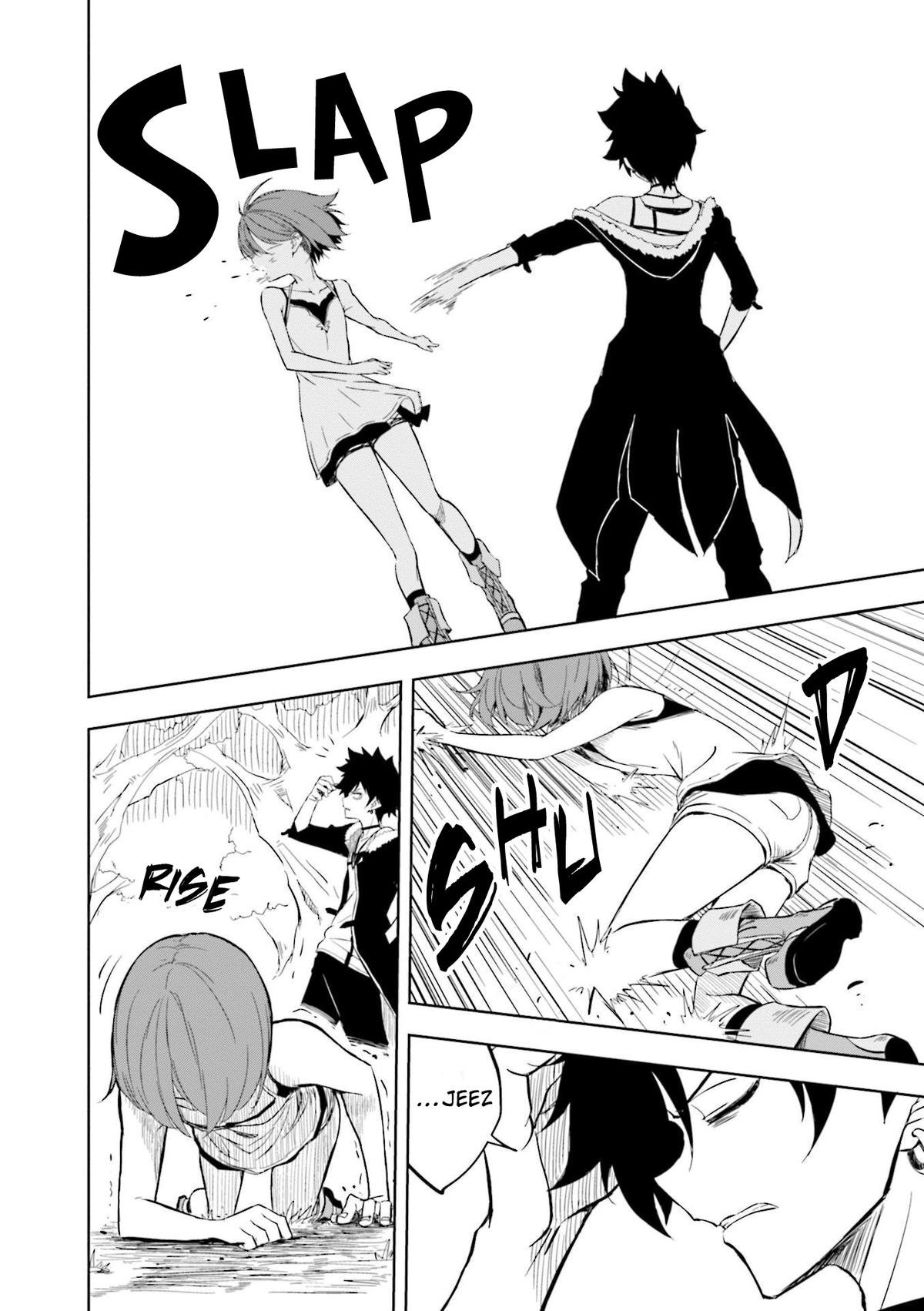 Joukamachi no Dandelion Chap 55 - Next Chap 56