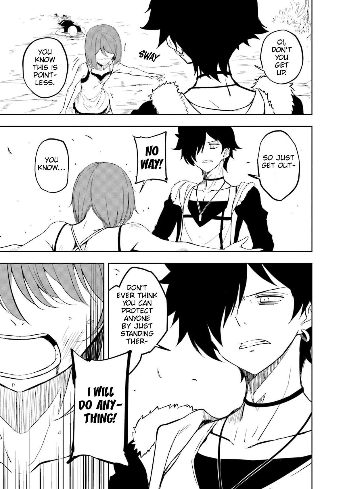 Joukamachi no Dandelion Chap 55 - Next Chap 56