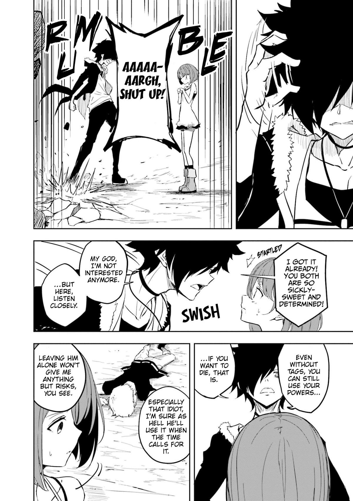 Joukamachi no Dandelion Chap 55 - Next Chap 56