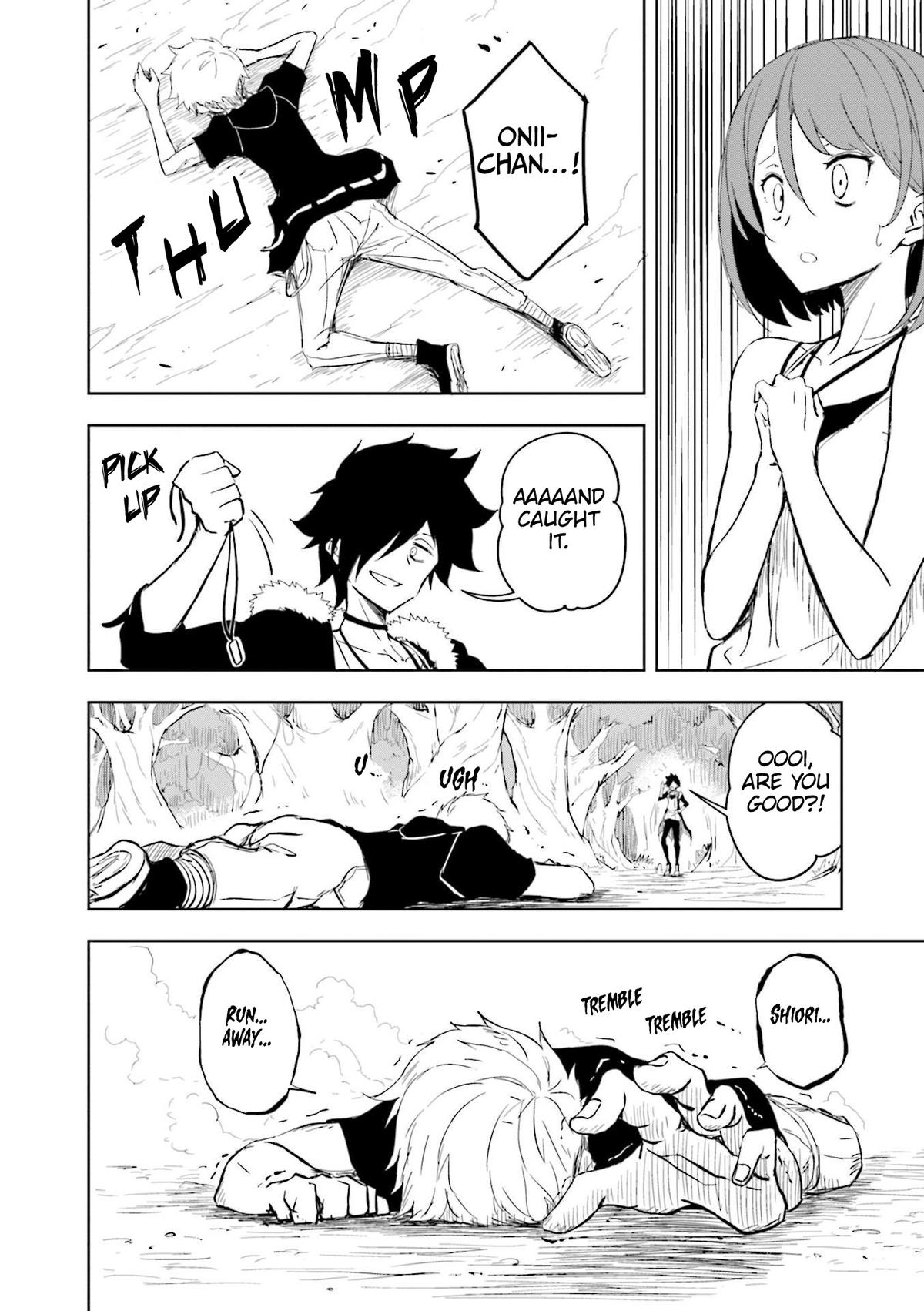 Joukamachi no Dandelion Chap 55 - Next Chap 56