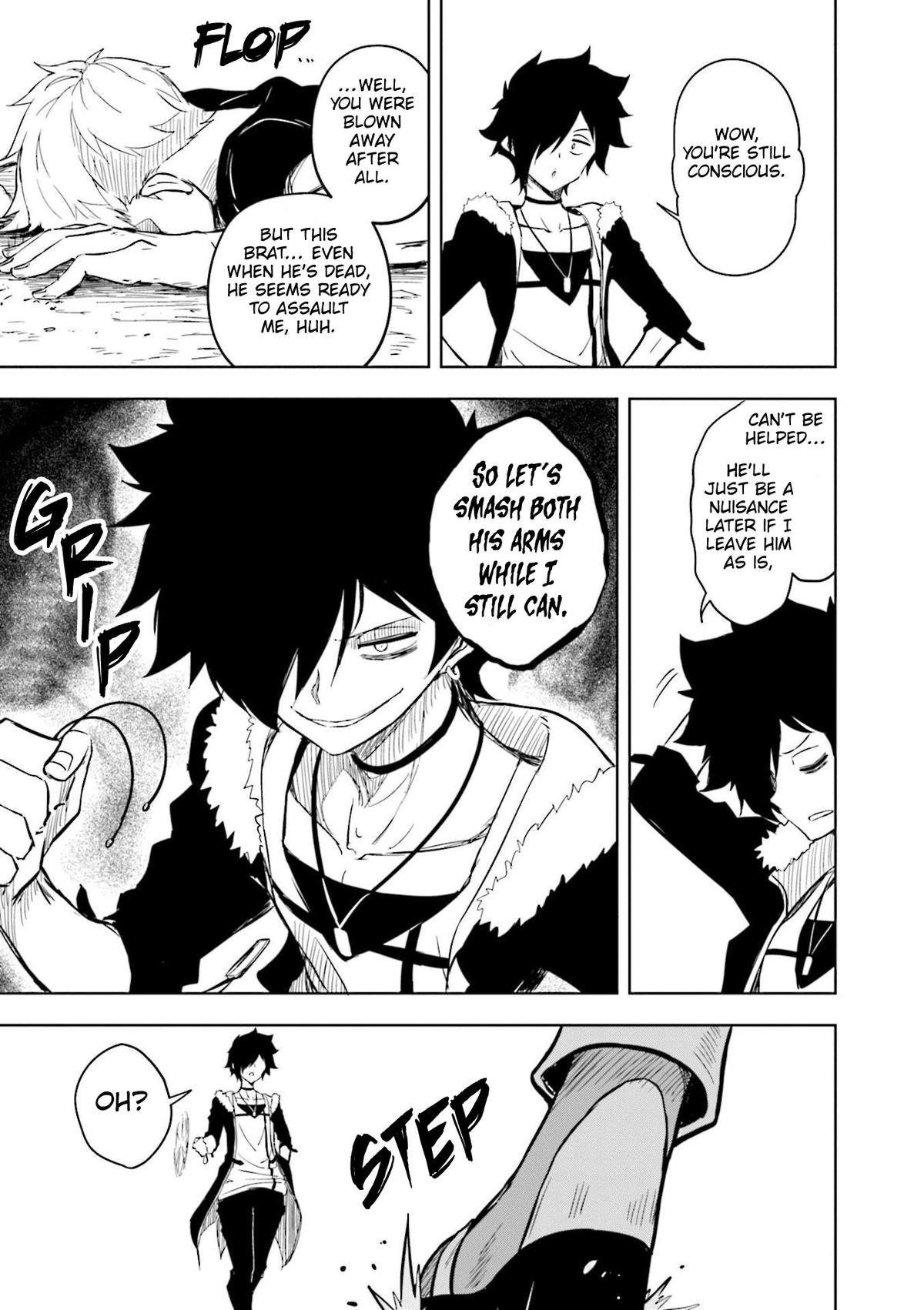 Joukamachi no Dandelion Chap 55 - Next Chap 56