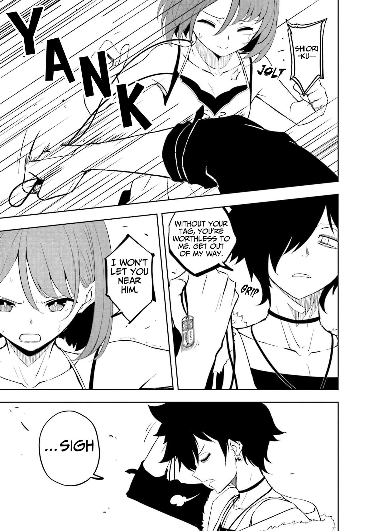 Joukamachi no Dandelion Chap 55 - Next Chap 56