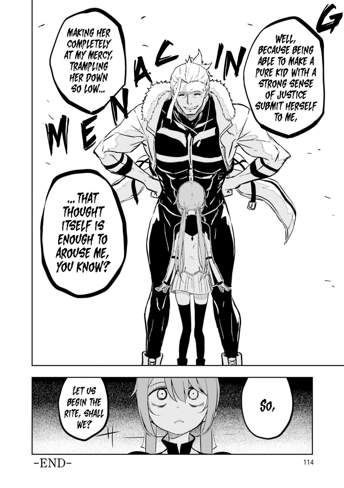 Joukamachi no Dandelion Chap 55 - Next Chap 56