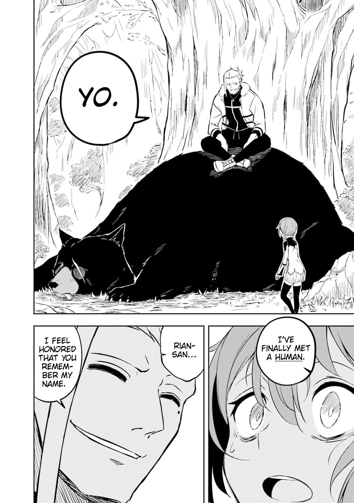 Joukamachi no Dandelion Chap 55 - Next Chap 56