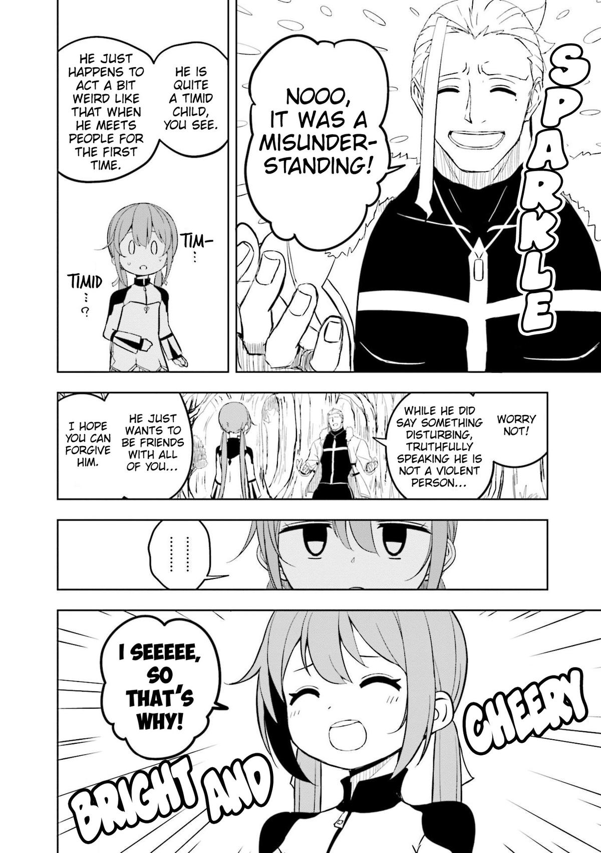 Joukamachi no Dandelion Chap 55 - Next Chap 56