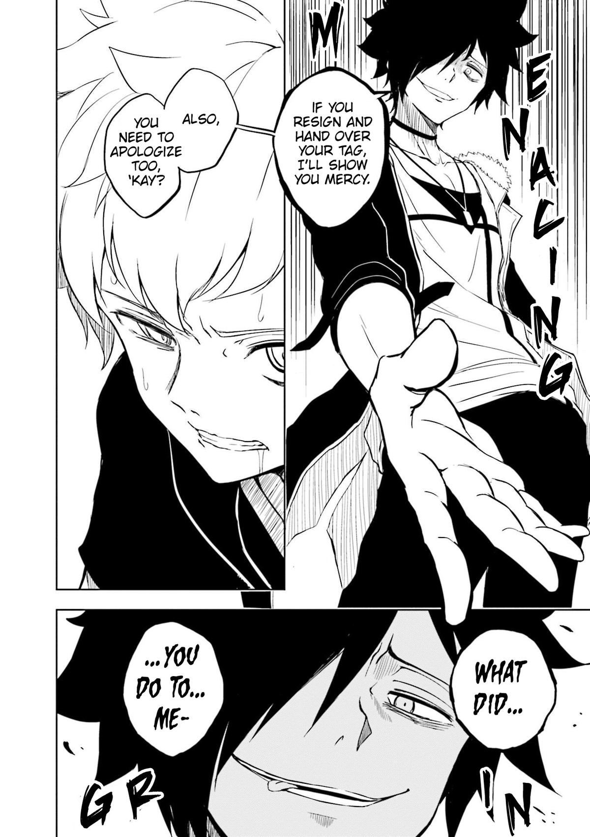 Joukamachi no Dandelion Chap 55 - Next Chap 56