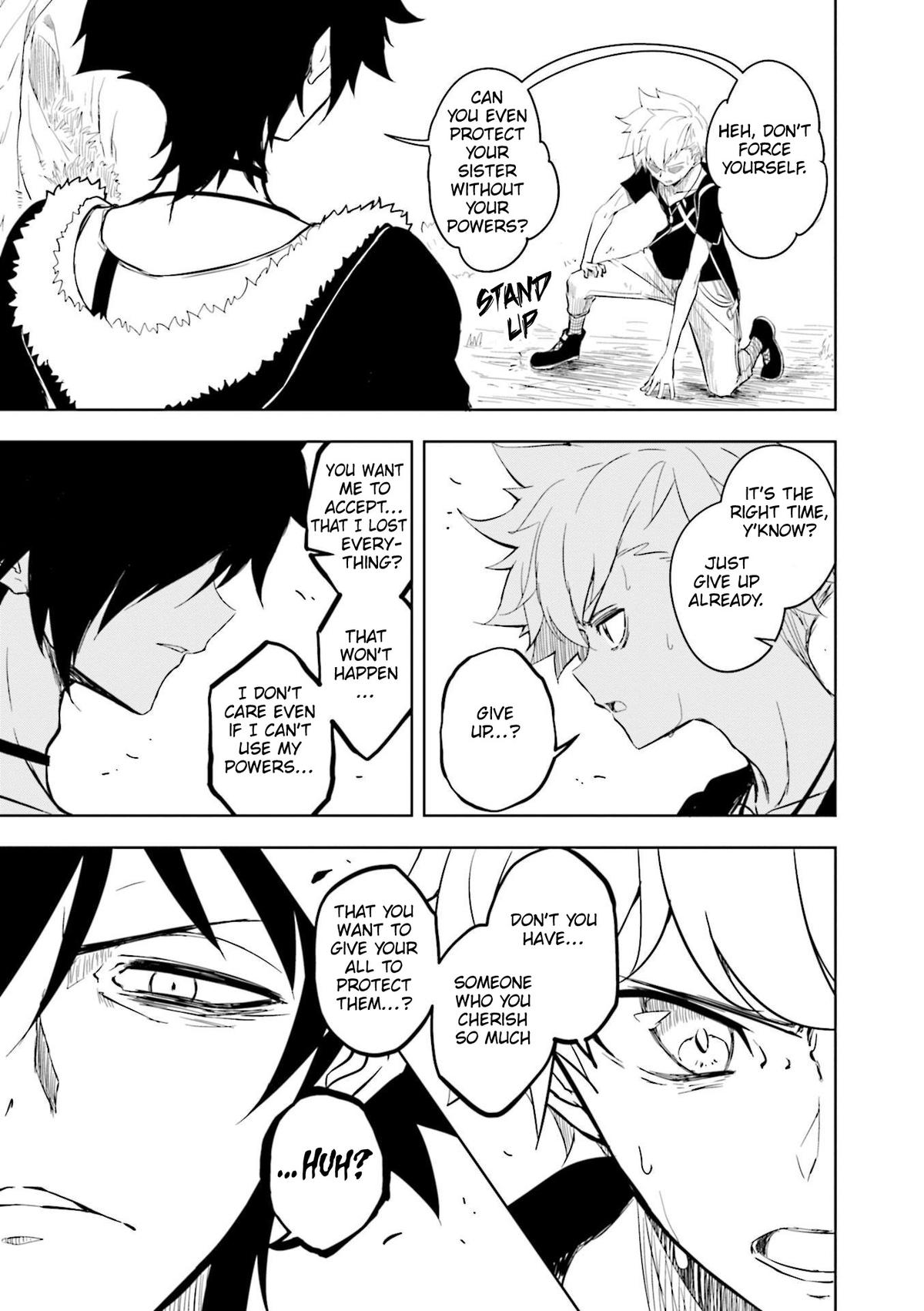 Joukamachi no Dandelion Chap 55 - Next Chap 56