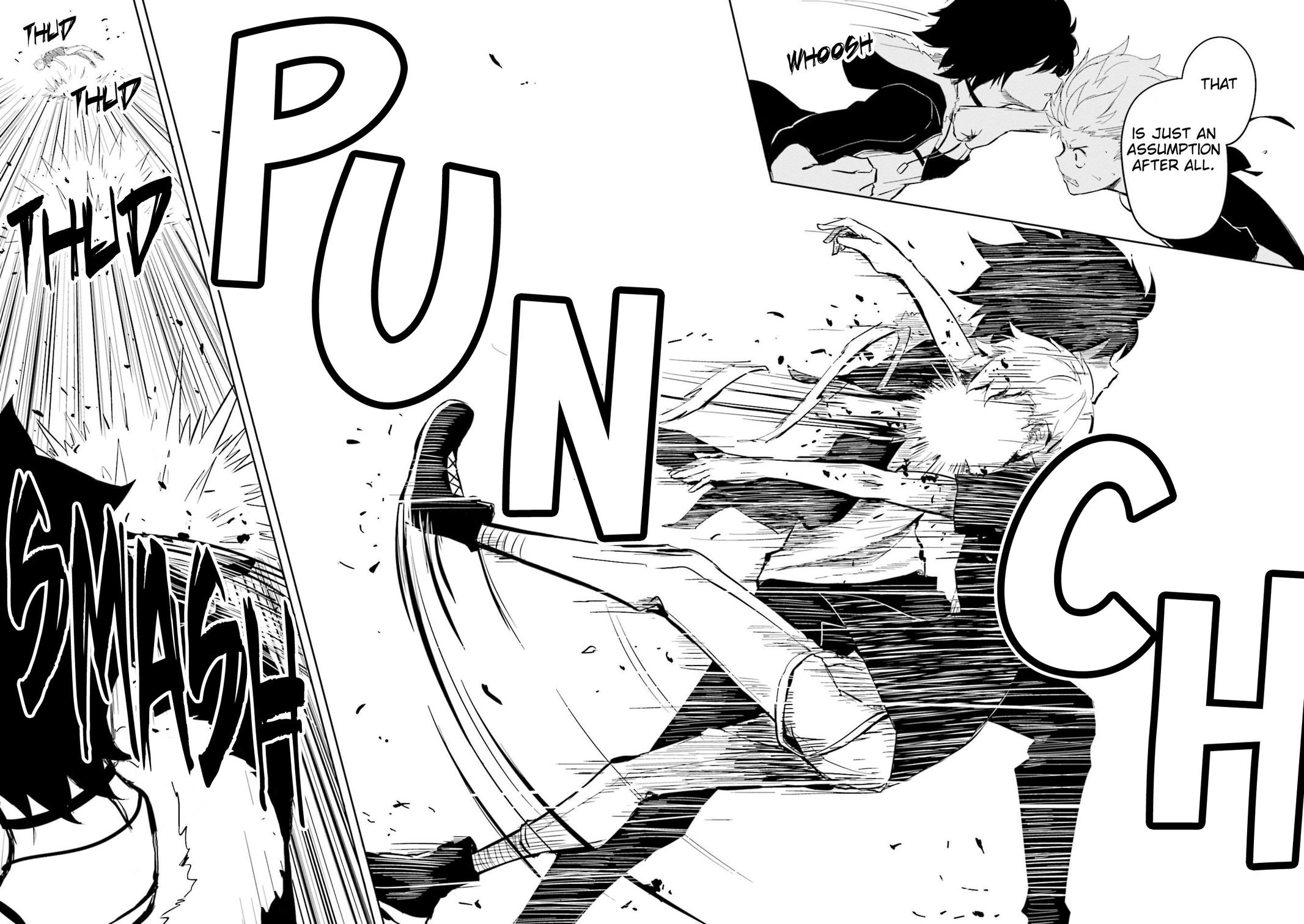 Joukamachi no Dandelion Chap 55 - Next Chap 56