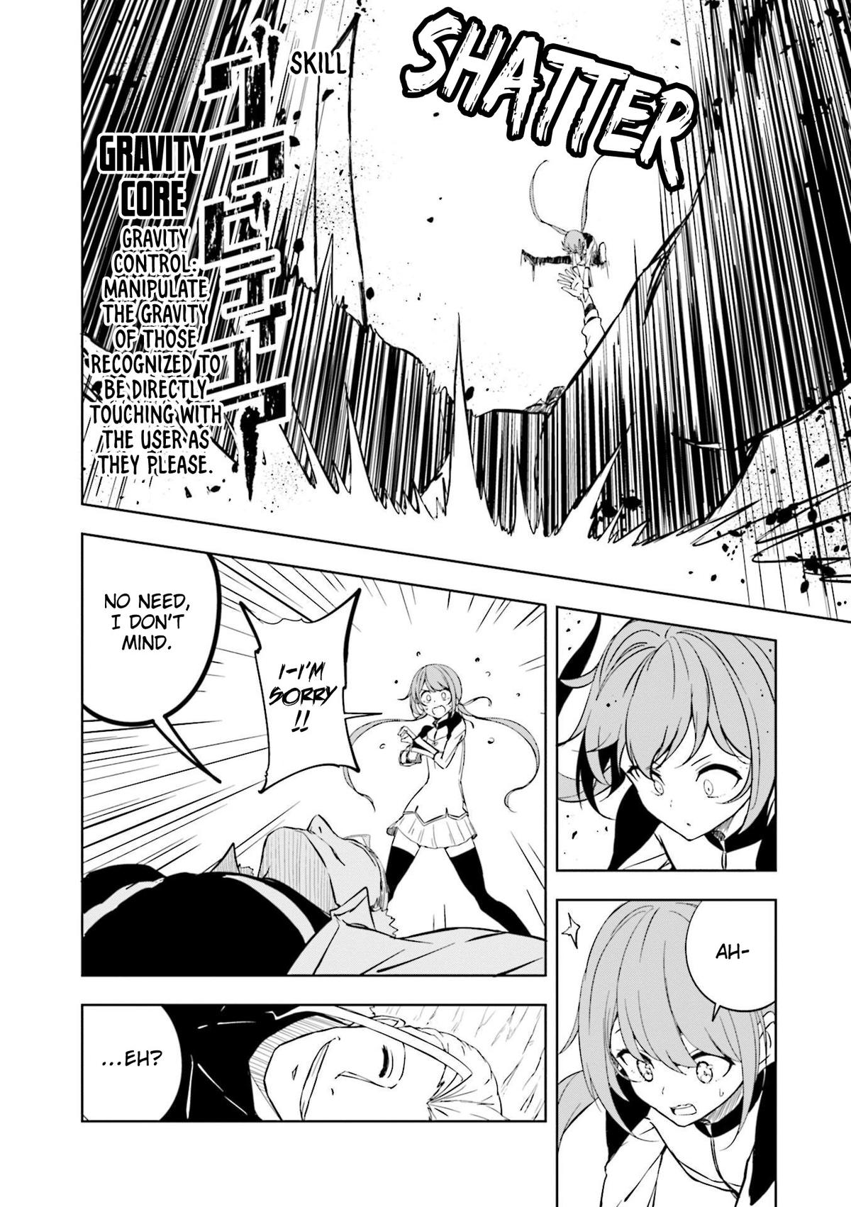 Joukamachi no Dandelion Chap 56 - Next Chap 57