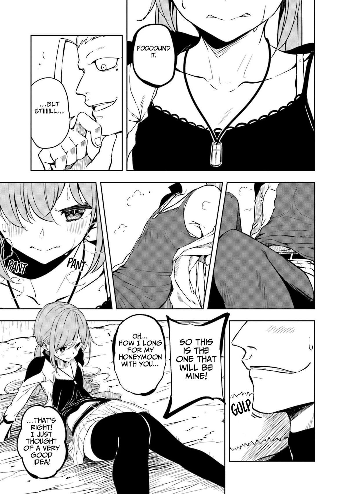 Joukamachi no Dandelion Chap 56 - Next Chap 57