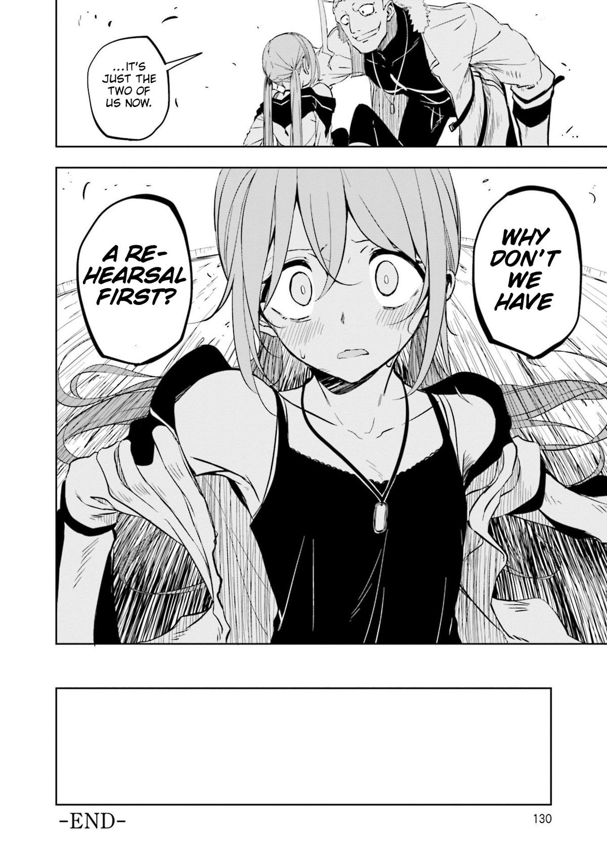 Joukamachi no Dandelion Chap 56 - Next Chap 57