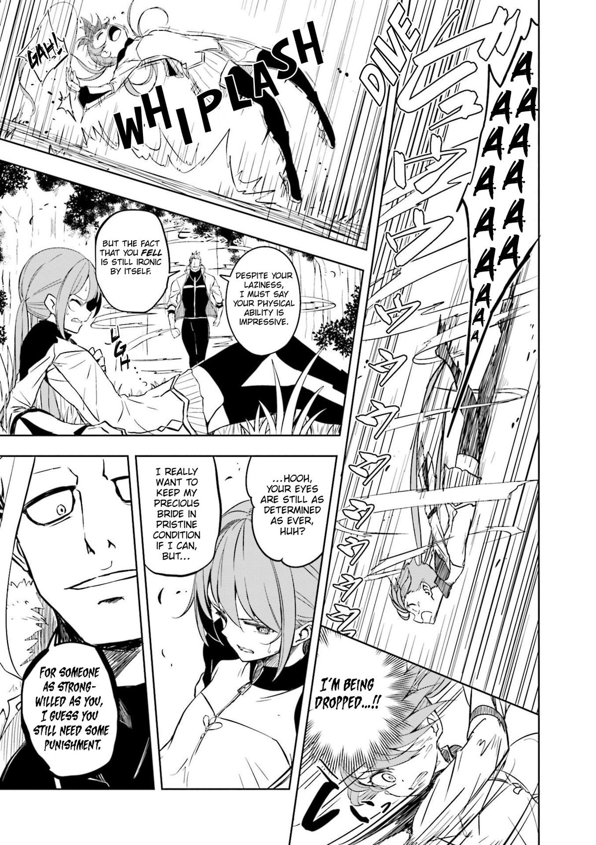 Joukamachi no Dandelion Chap 56 - Next Chap 57