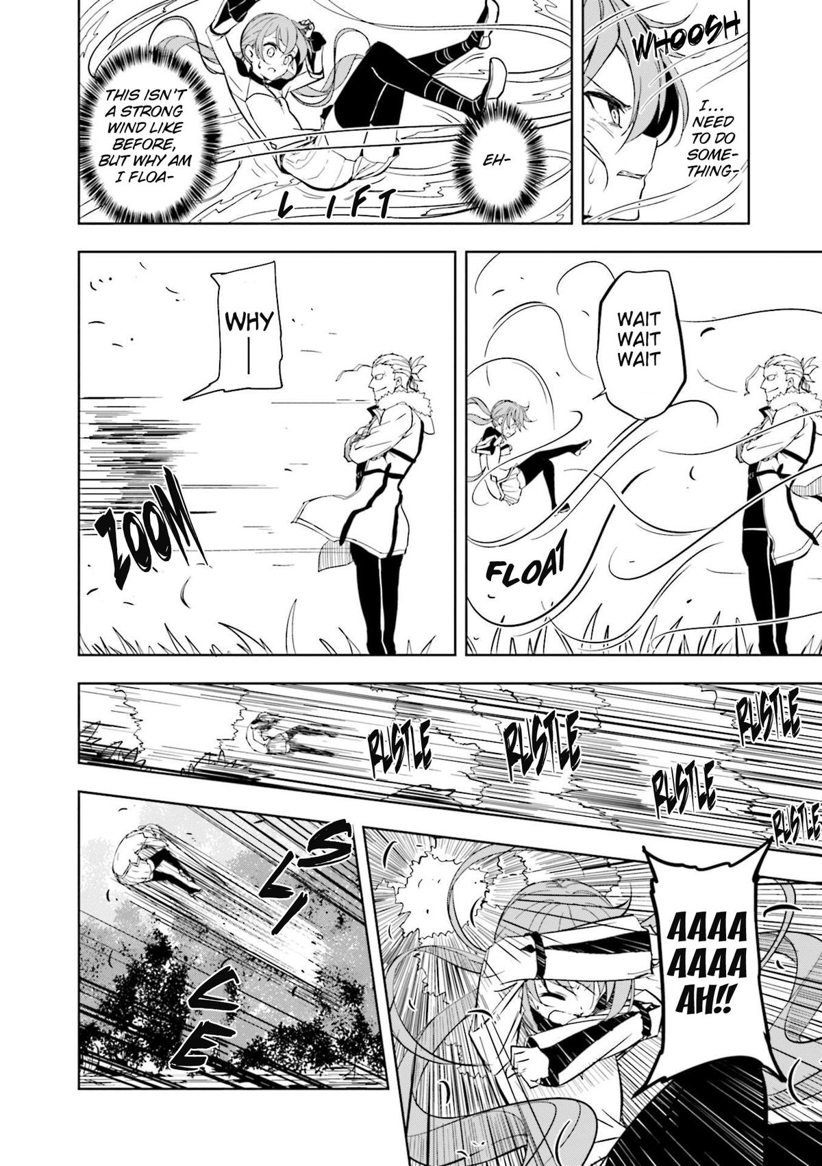 Joukamachi no Dandelion Chap 56 - Next Chap 57