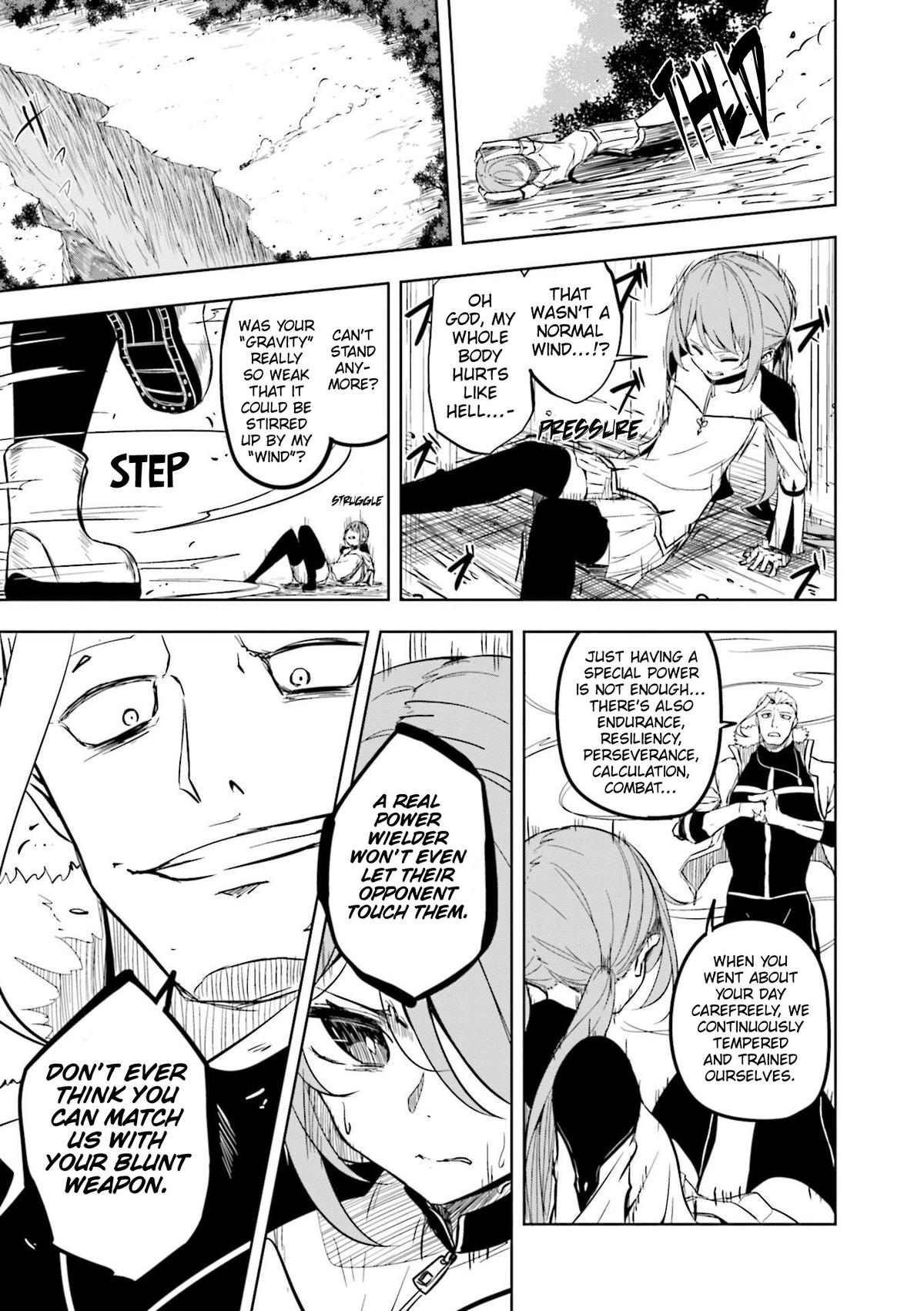 Joukamachi no Dandelion Chap 56 - Next Chap 57