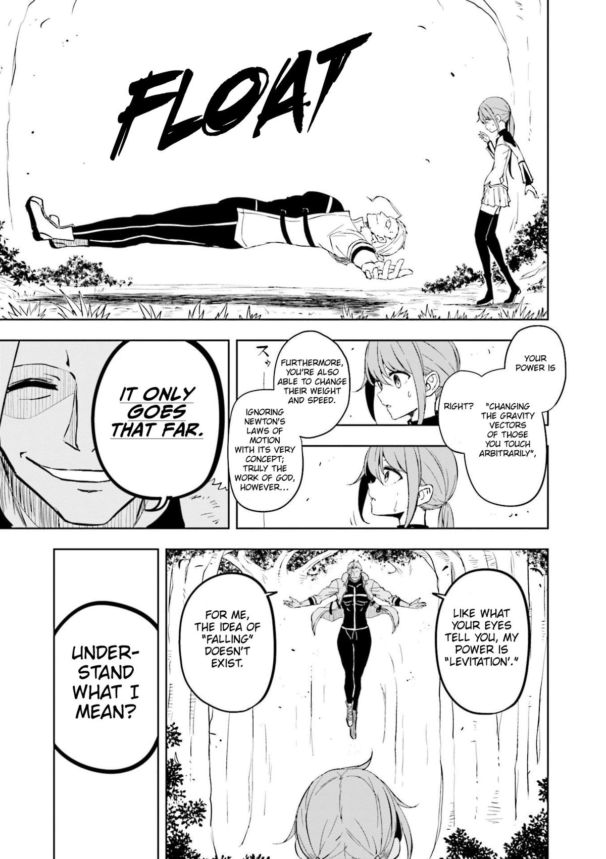 Joukamachi no Dandelion Chap 56 - Next Chap 57