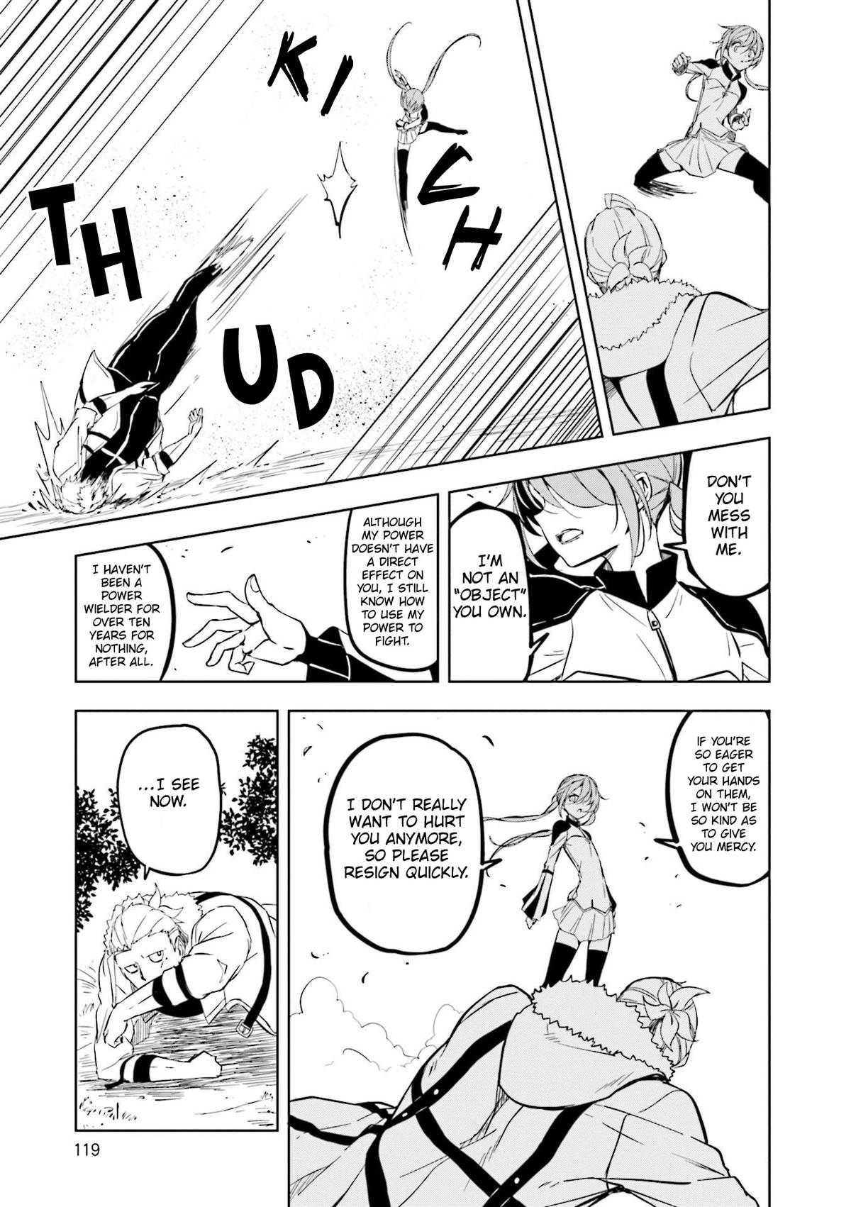 Joukamachi no Dandelion Chap 56 - Next Chap 57