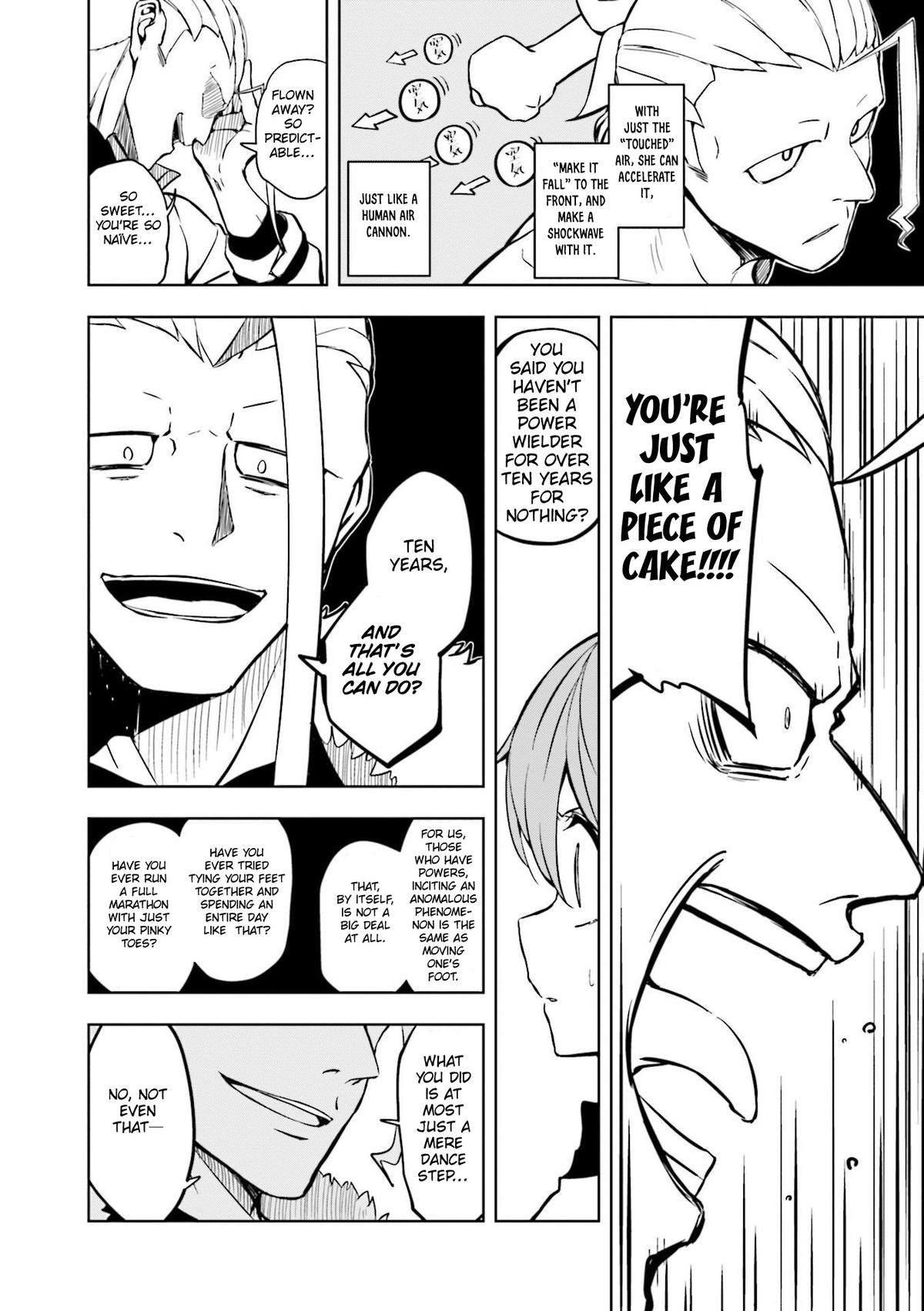 Joukamachi no Dandelion Chap 56 - Next Chap 57