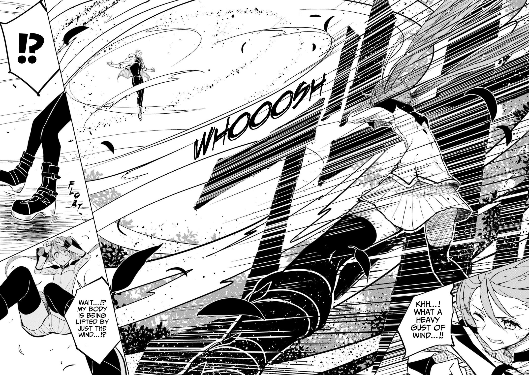 Joukamachi no Dandelion Chap 56 - Next Chap 57