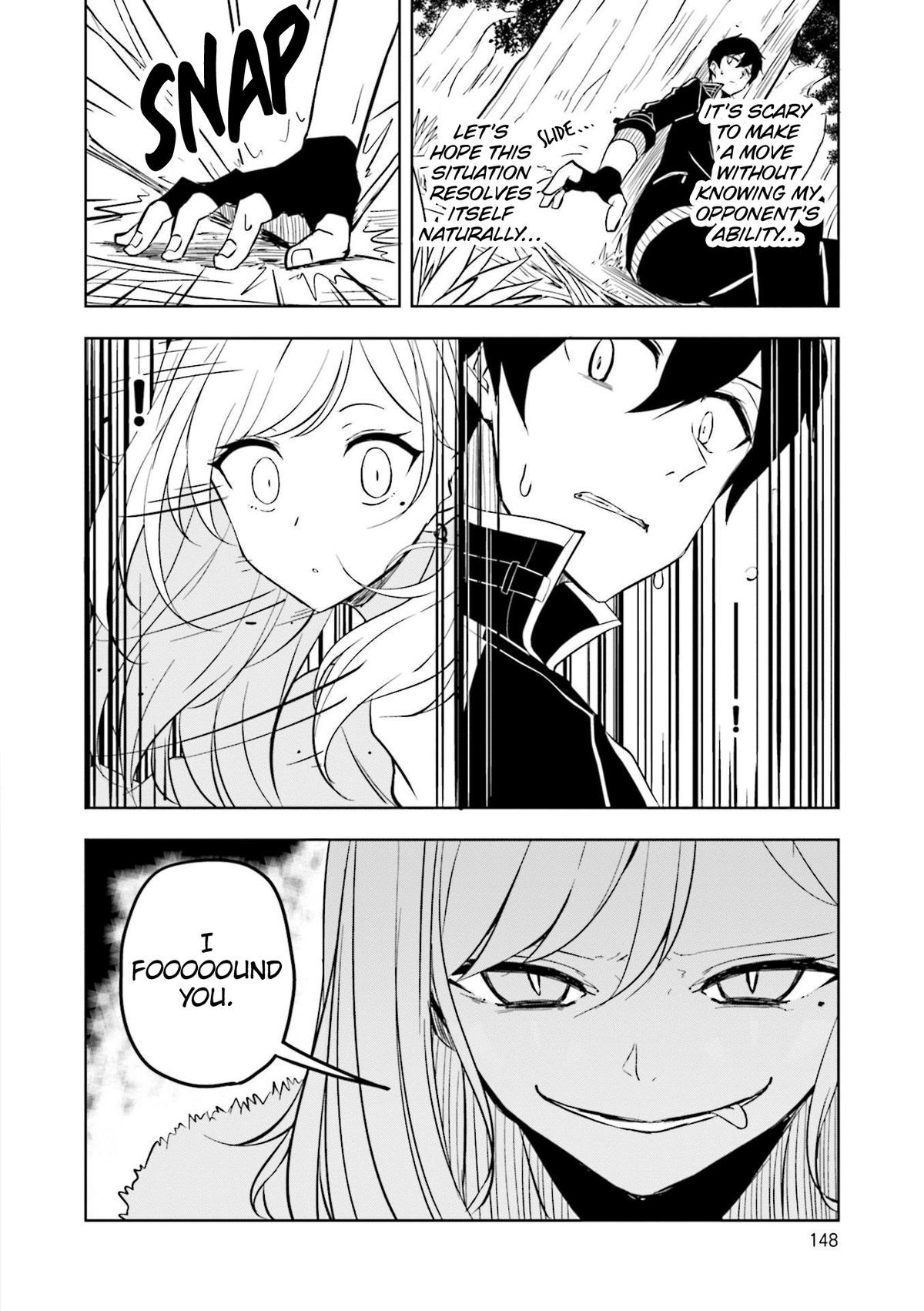 Joukamachi no Dandelion Chap 58 - Next Chap 59