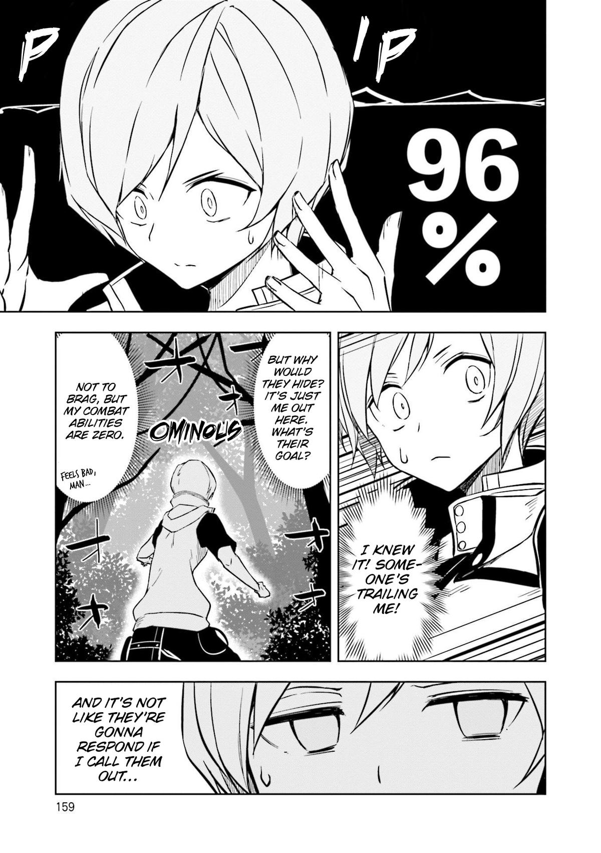 Joukamachi no Dandelion Chap 58 - Next Chap 59