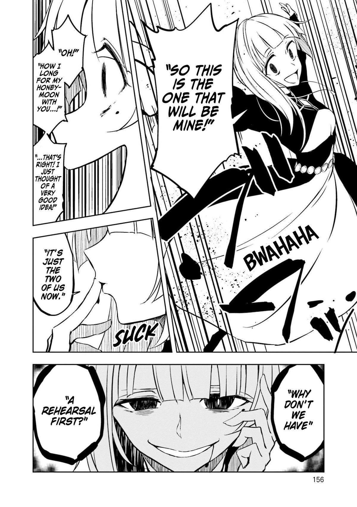 Joukamachi no Dandelion Chap 58 - Next Chap 59