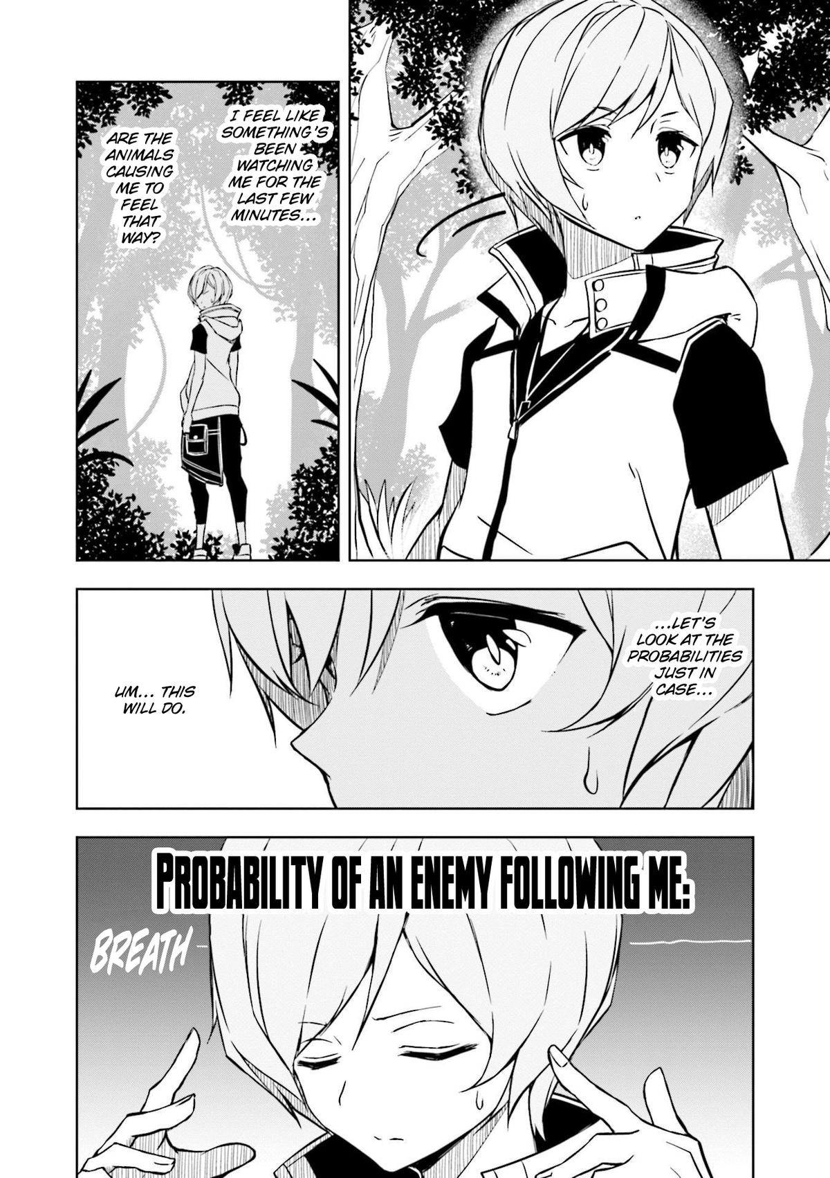 Joukamachi no Dandelion Chap 58 - Next Chap 59