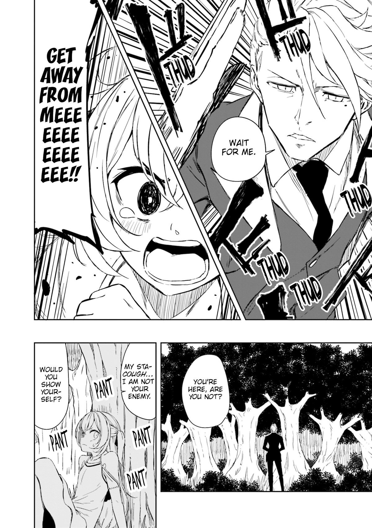 Joukamachi no Dandelion Chap 59 - Next Chap 60