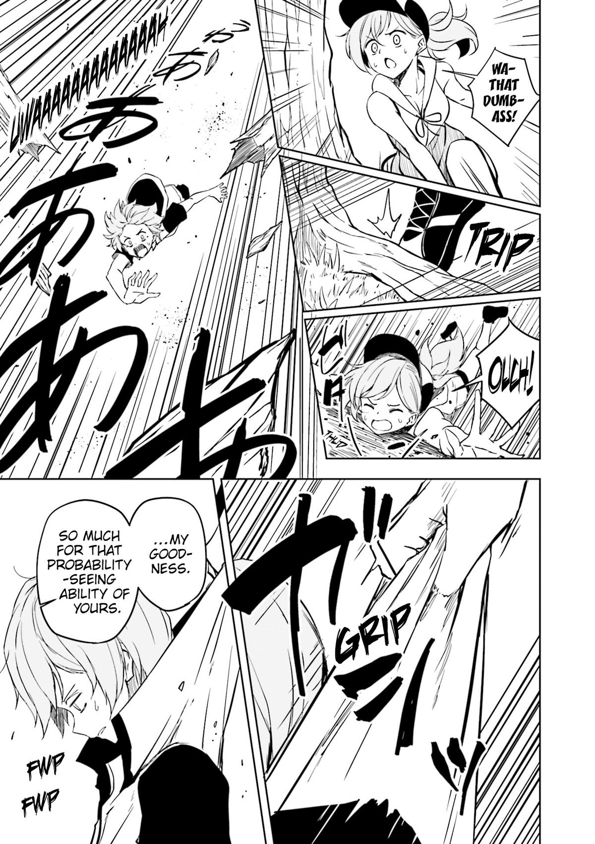 Joukamachi no Dandelion Chap 59 - Next Chap 60