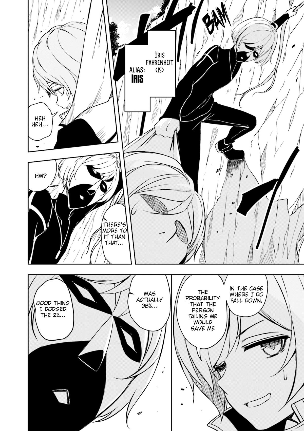 Joukamachi no Dandelion Chap 59 - Next Chap 60