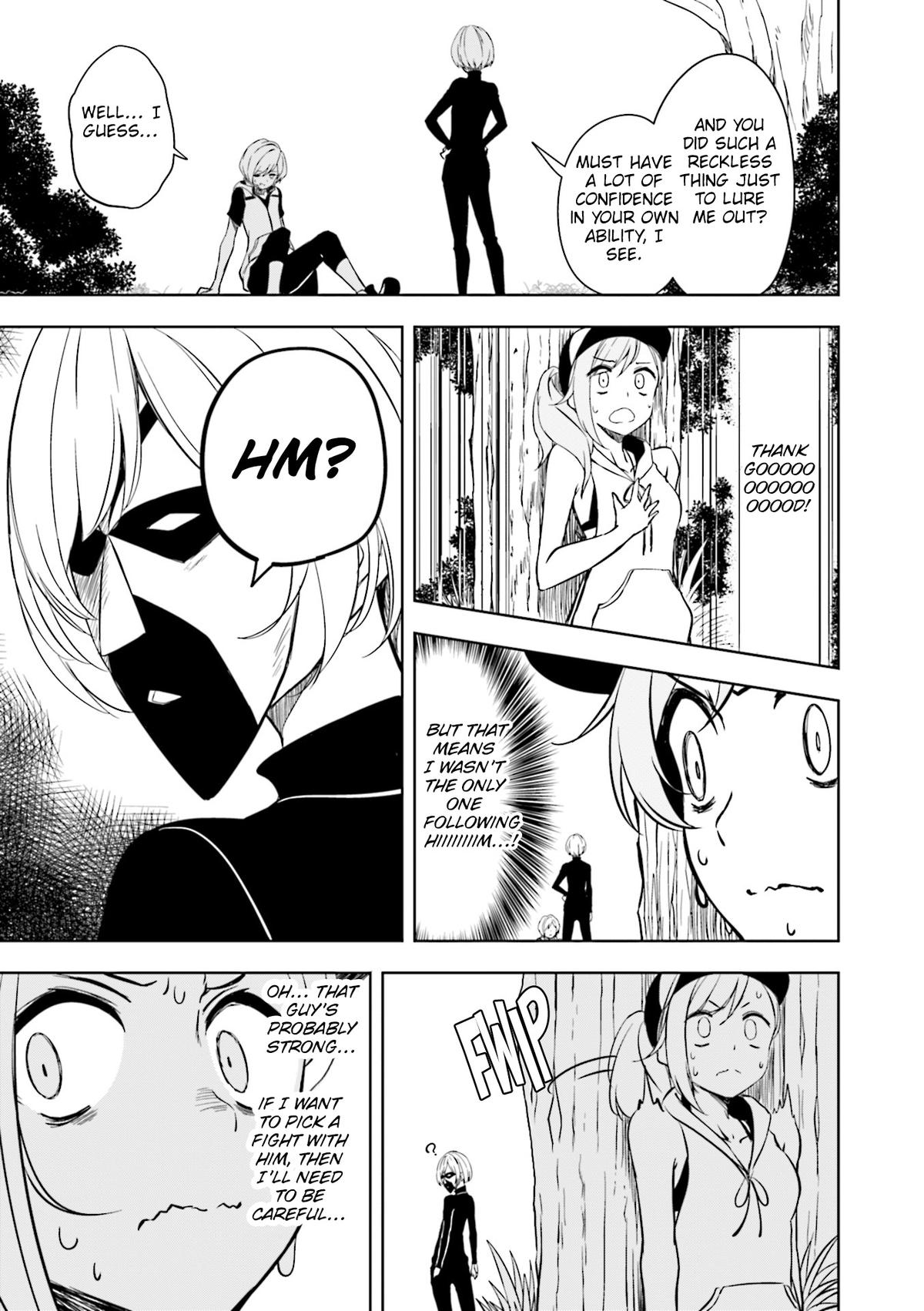 Joukamachi no Dandelion Chap 59 - Next Chap 60