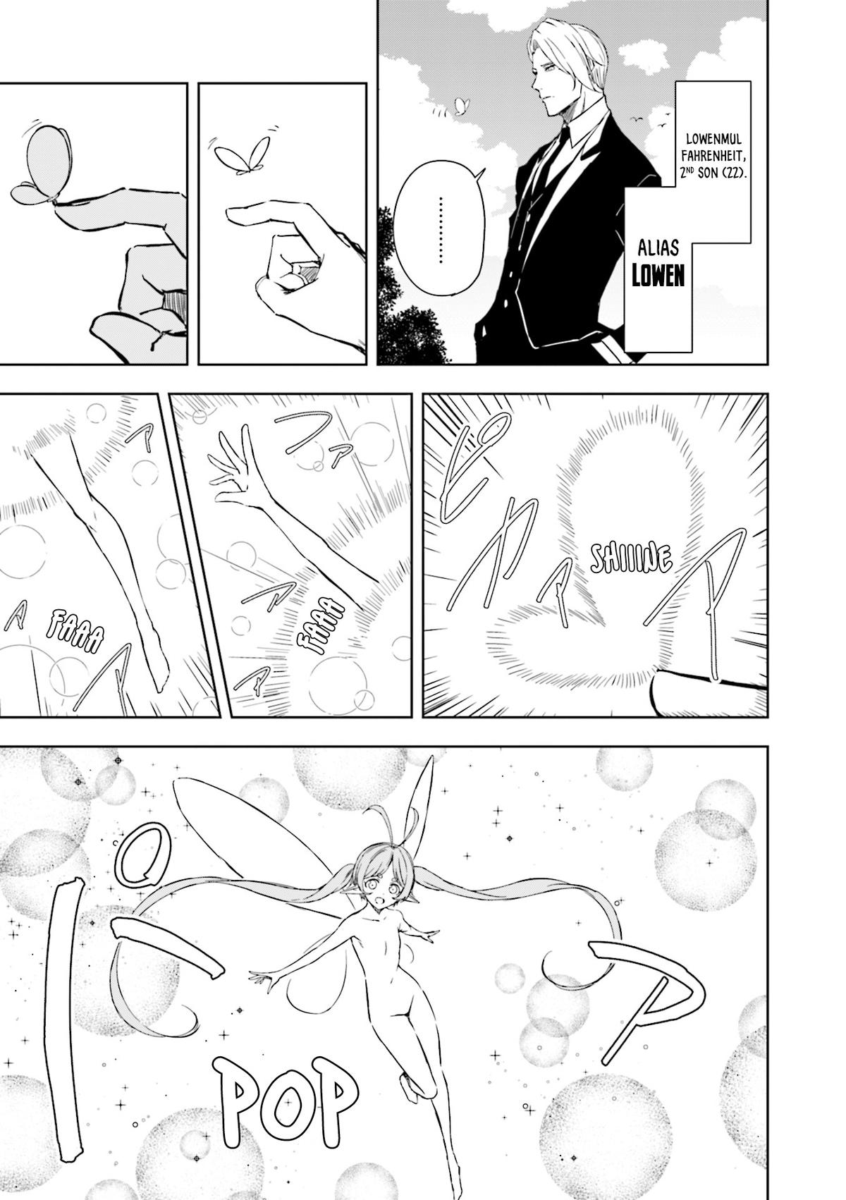 Joukamachi no Dandelion Chap 59 - Next Chap 60