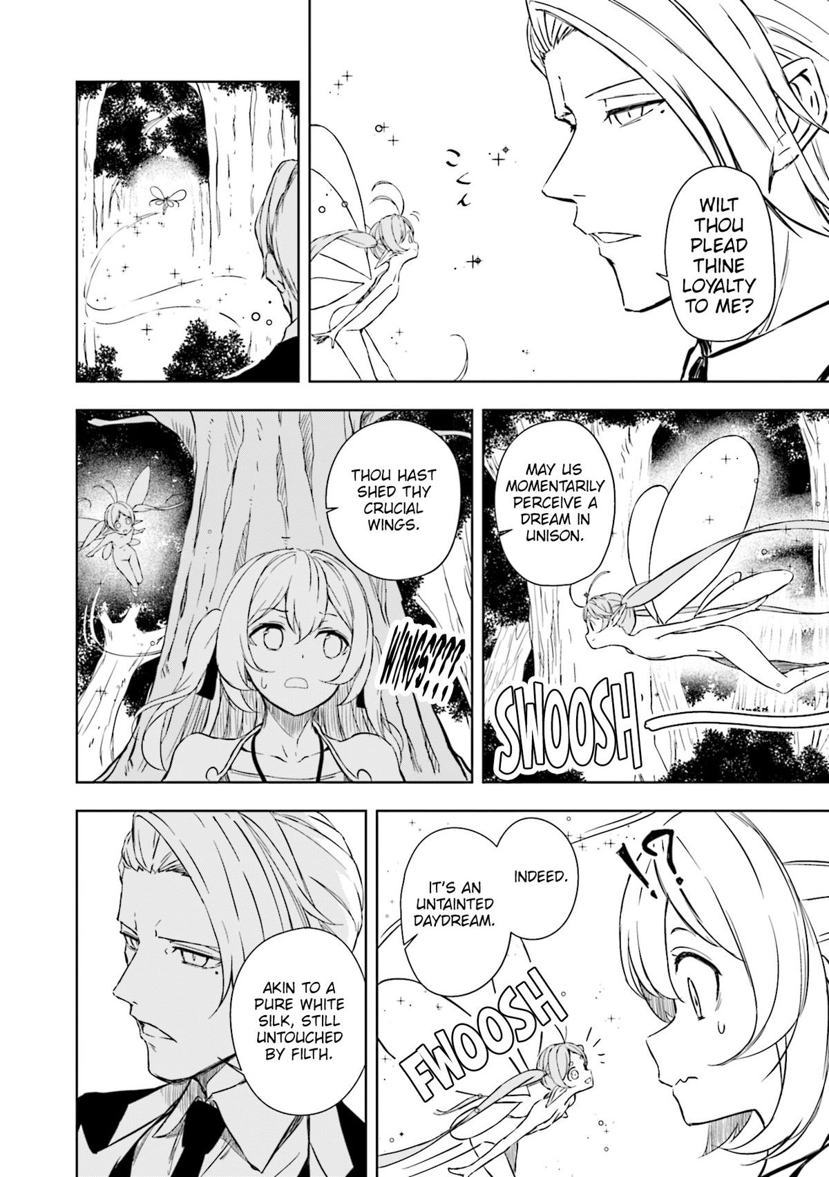 Joukamachi no Dandelion Chap 59 - Next Chap 60