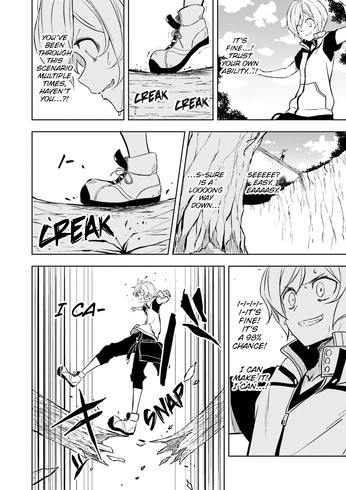 Joukamachi no Dandelion Chap 59 - Next Chap 60