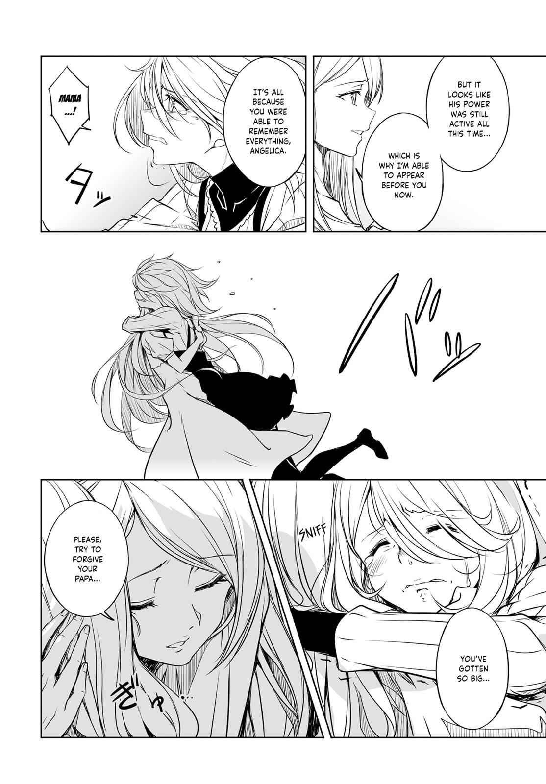 Joukamachi no Dandelion Chap 50 - Next Chap 51