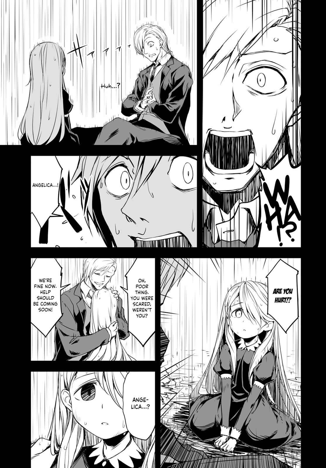 Joukamachi no Dandelion Chap 50 - Next Chap 51