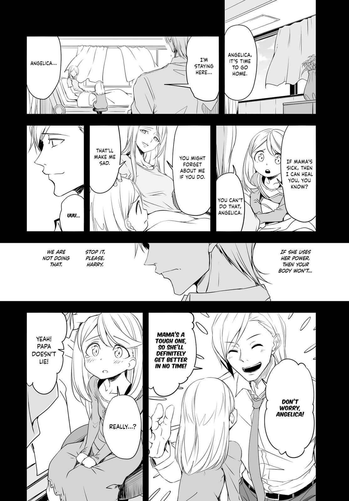 Joukamachi no Dandelion Chap 50 - Next Chap 51