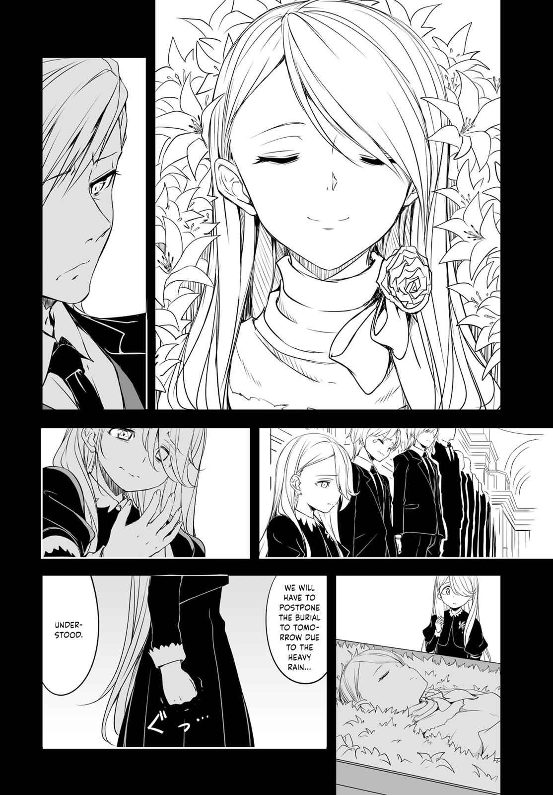 Joukamachi no Dandelion Chap 50 - Next Chap 51